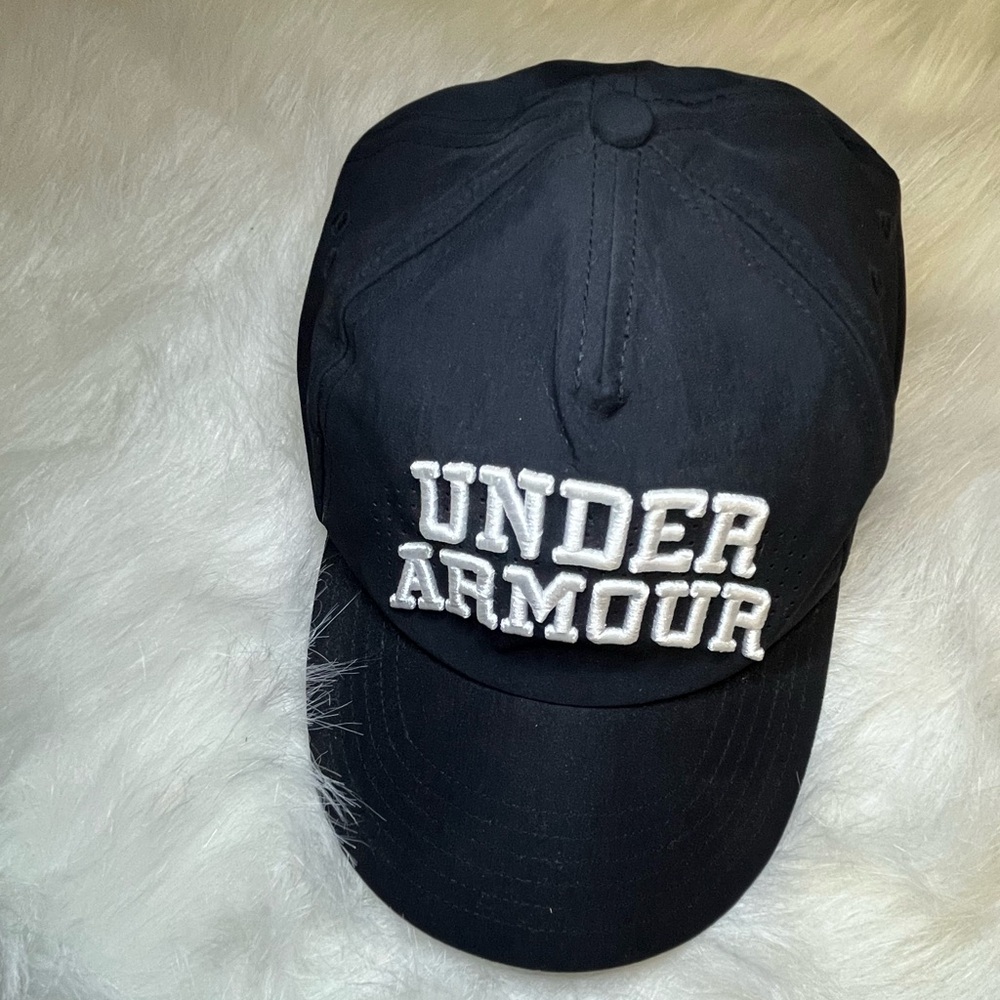 Under Armour Black SnapBack